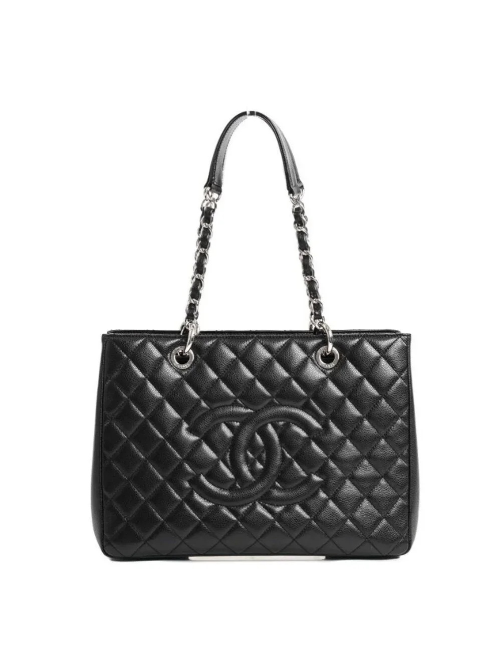 Chanel Tote Grand Shopping GST Chain